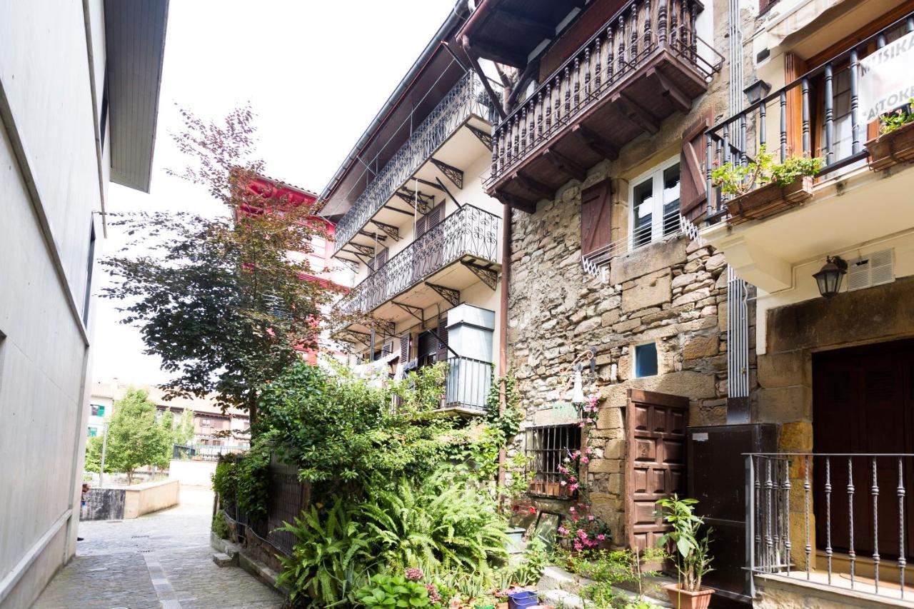 Kabia By Smiling Appartement Fontarrabie